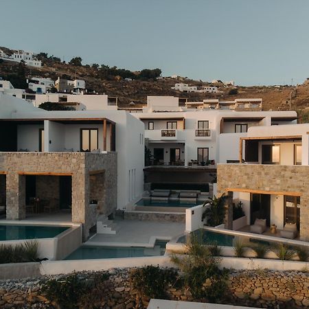 Bard De Sol Hotel Mykonos Town Exterior photo