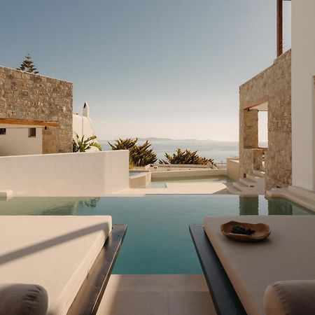 Bard De Sol Hotel Mykonos Town Exterior photo