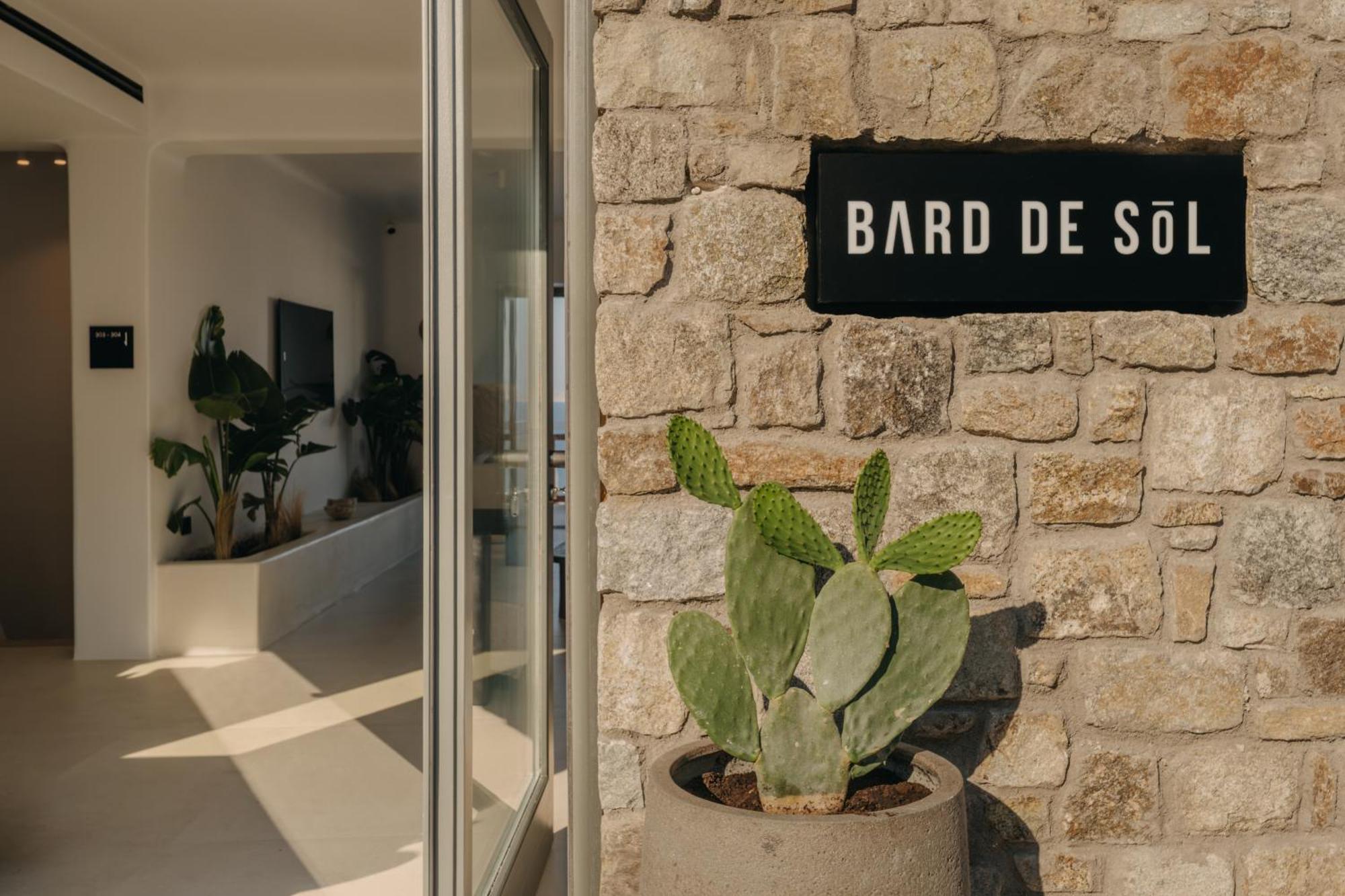 Bard De Sol Hotel Mykonos Town Exterior photo