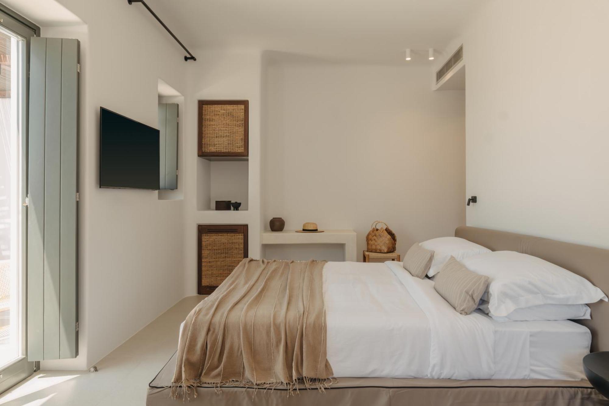 Bard De Sol Hotel Mykonos Town Exterior photo