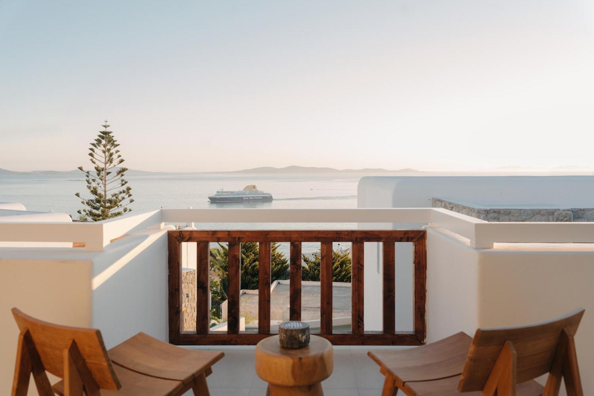 Bard De Sol Hotel Mykonos Town Exterior photo