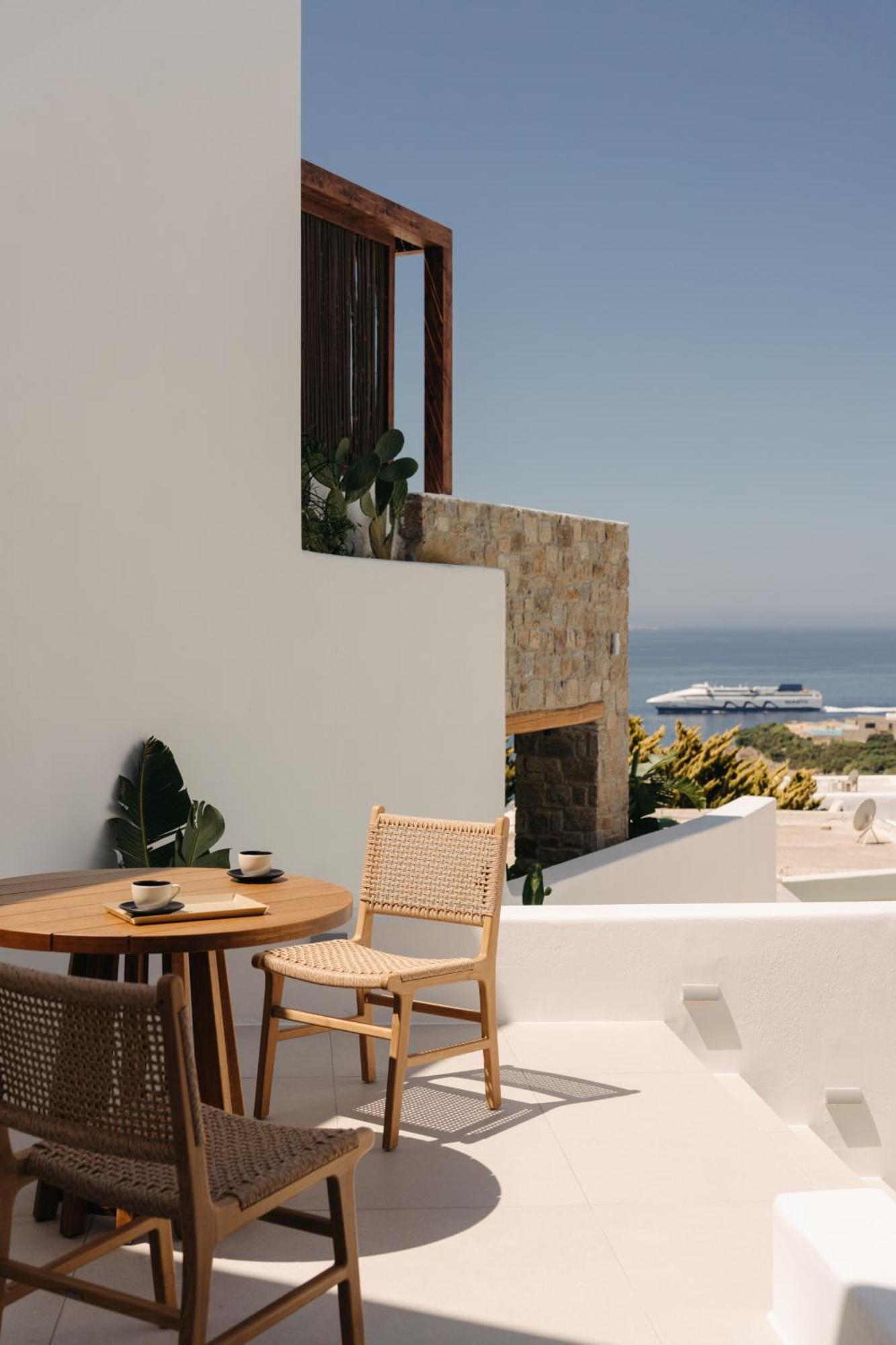 Bard De Sol Hotel Mykonos Town Exterior photo