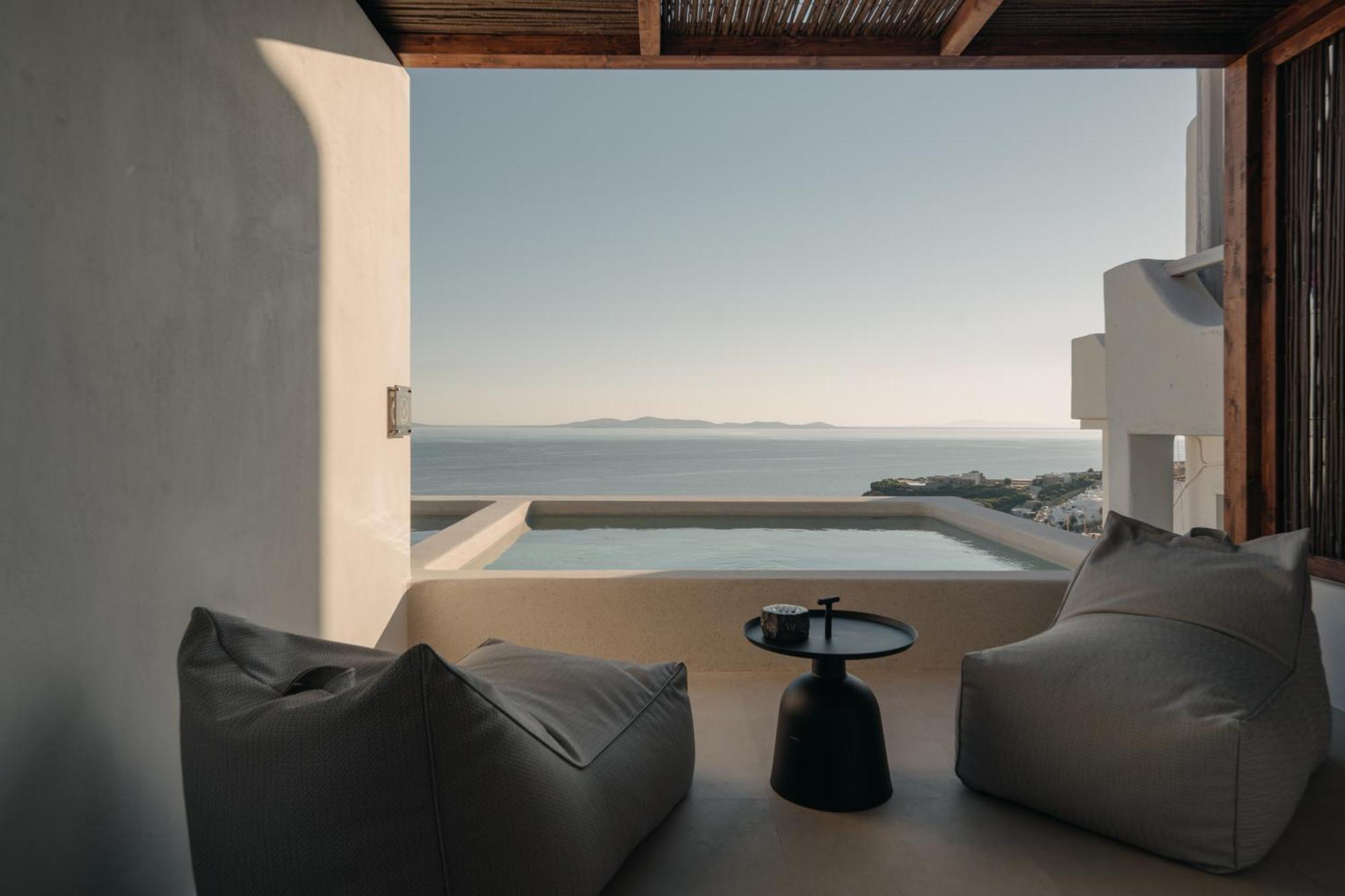 Bard De Sol Hotel Mykonos Town Exterior photo