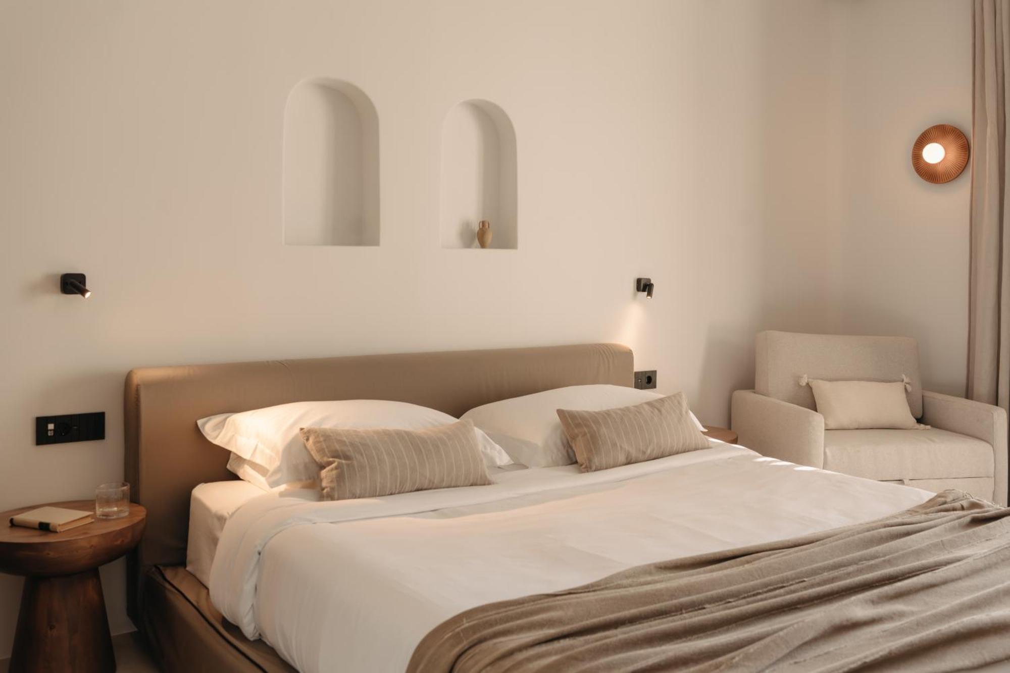 Bard De Sol Hotel Mykonos Town Exterior photo