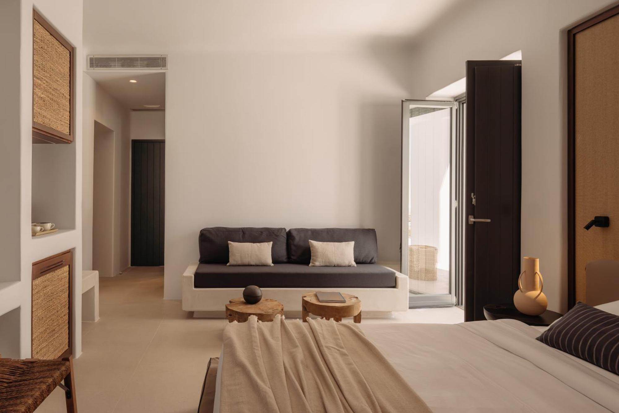 Bard De Sol Hotel Mykonos Town Exterior photo