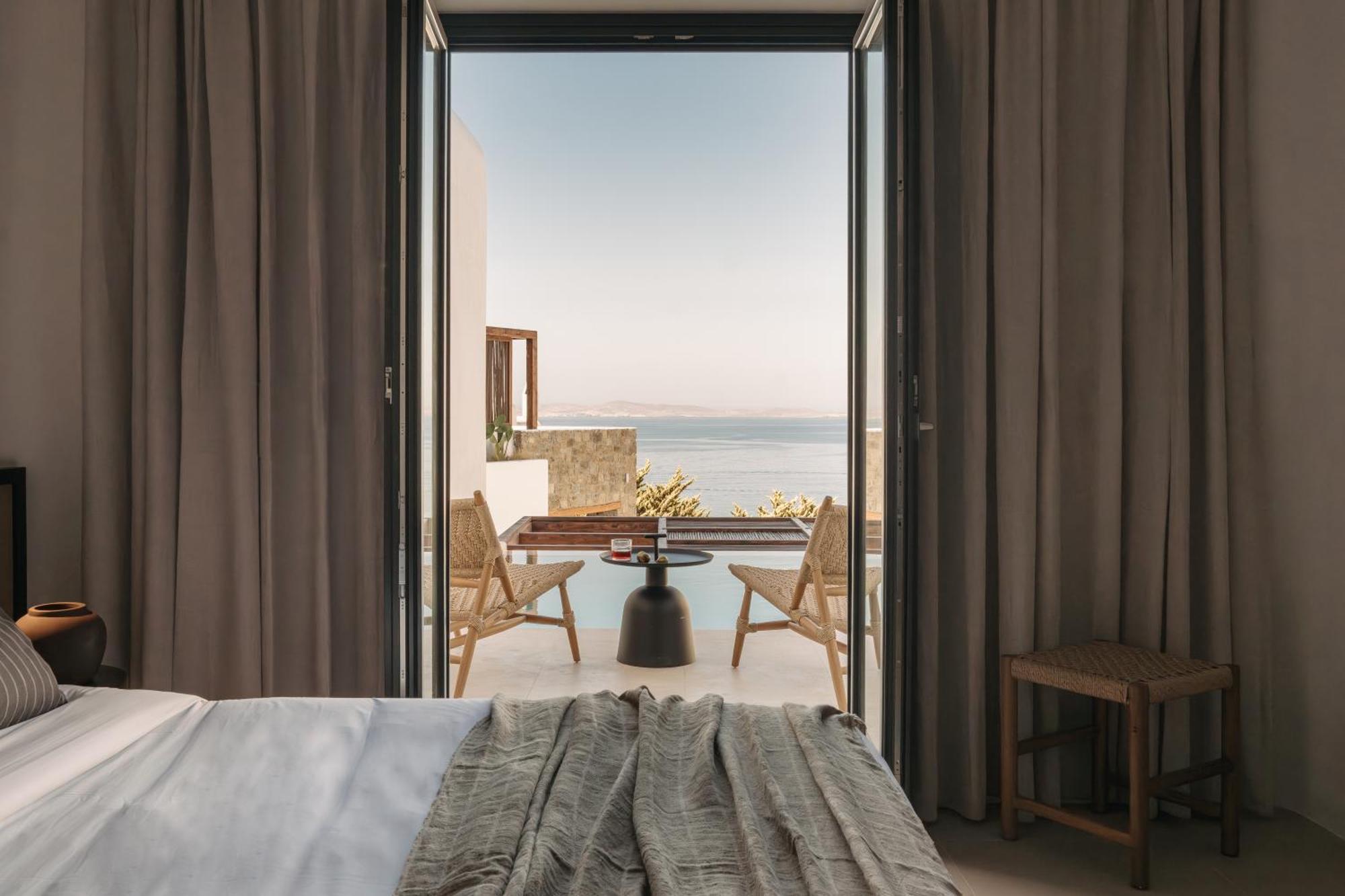 Bard De Sol Hotel Mykonos Town Exterior photo