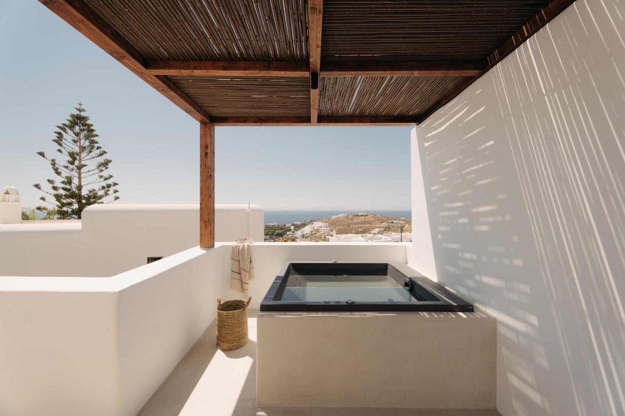 Bard De Sol Hotel Mykonos Town Exterior photo
