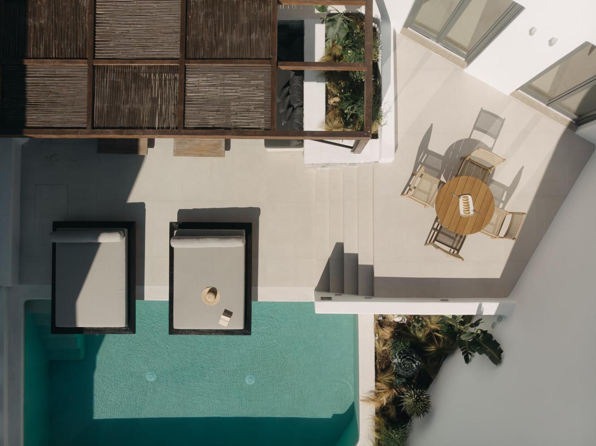 Bard De Sol Hotel Mykonos Town Exterior photo