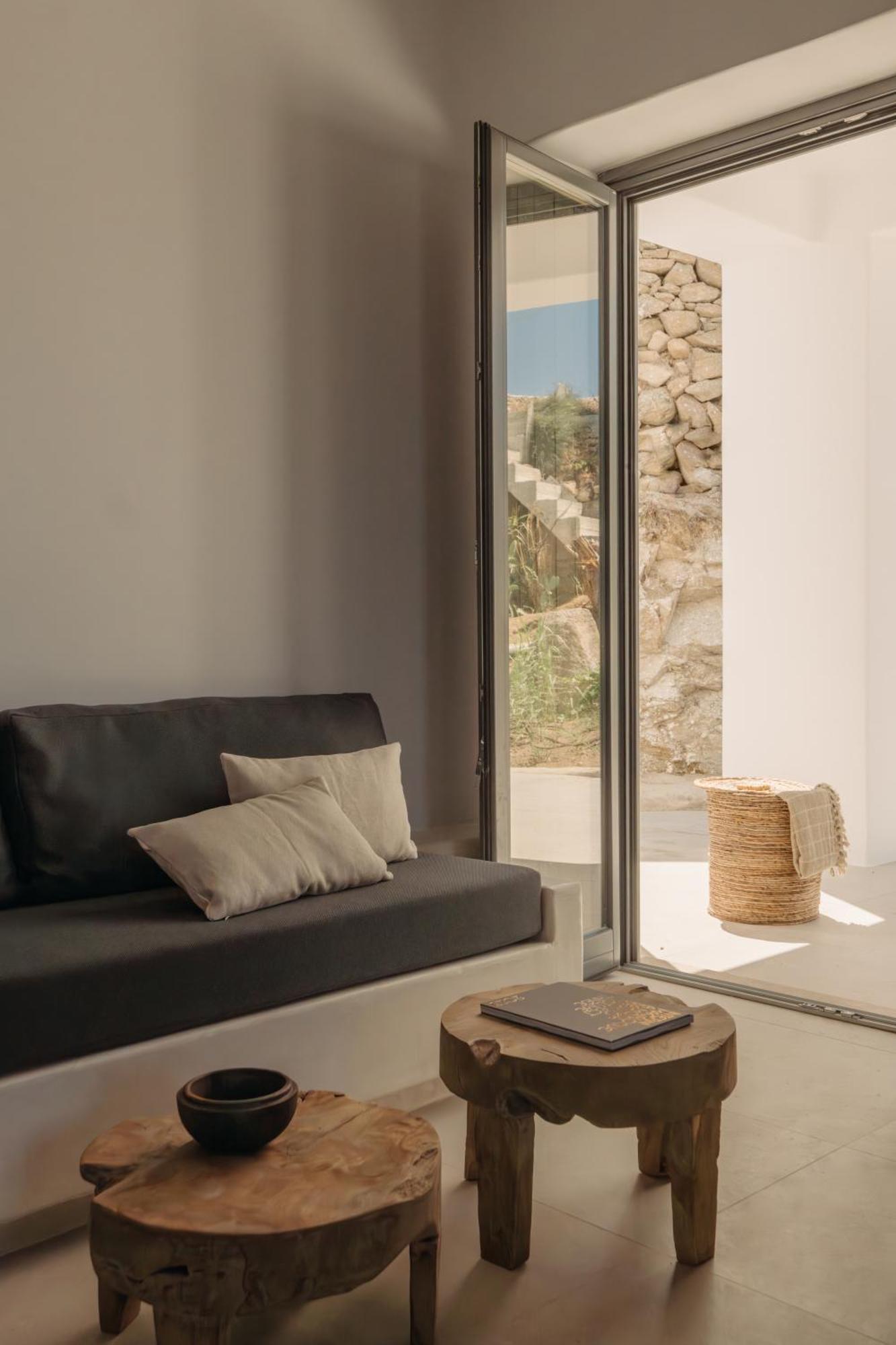 Bard De Sol Hotel Mykonos Town Exterior photo
