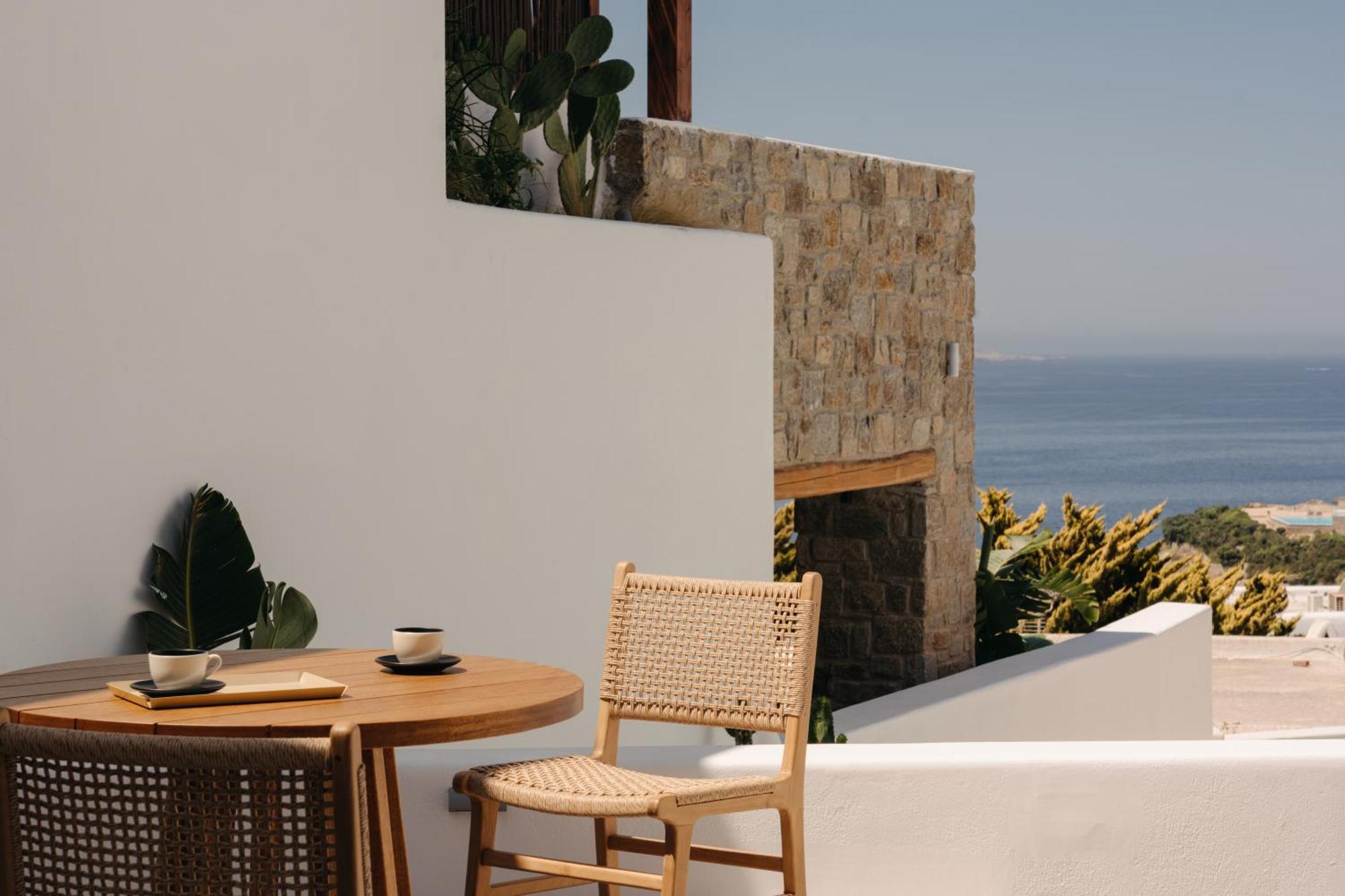 Bard De Sol Hotel Mykonos Town Exterior photo