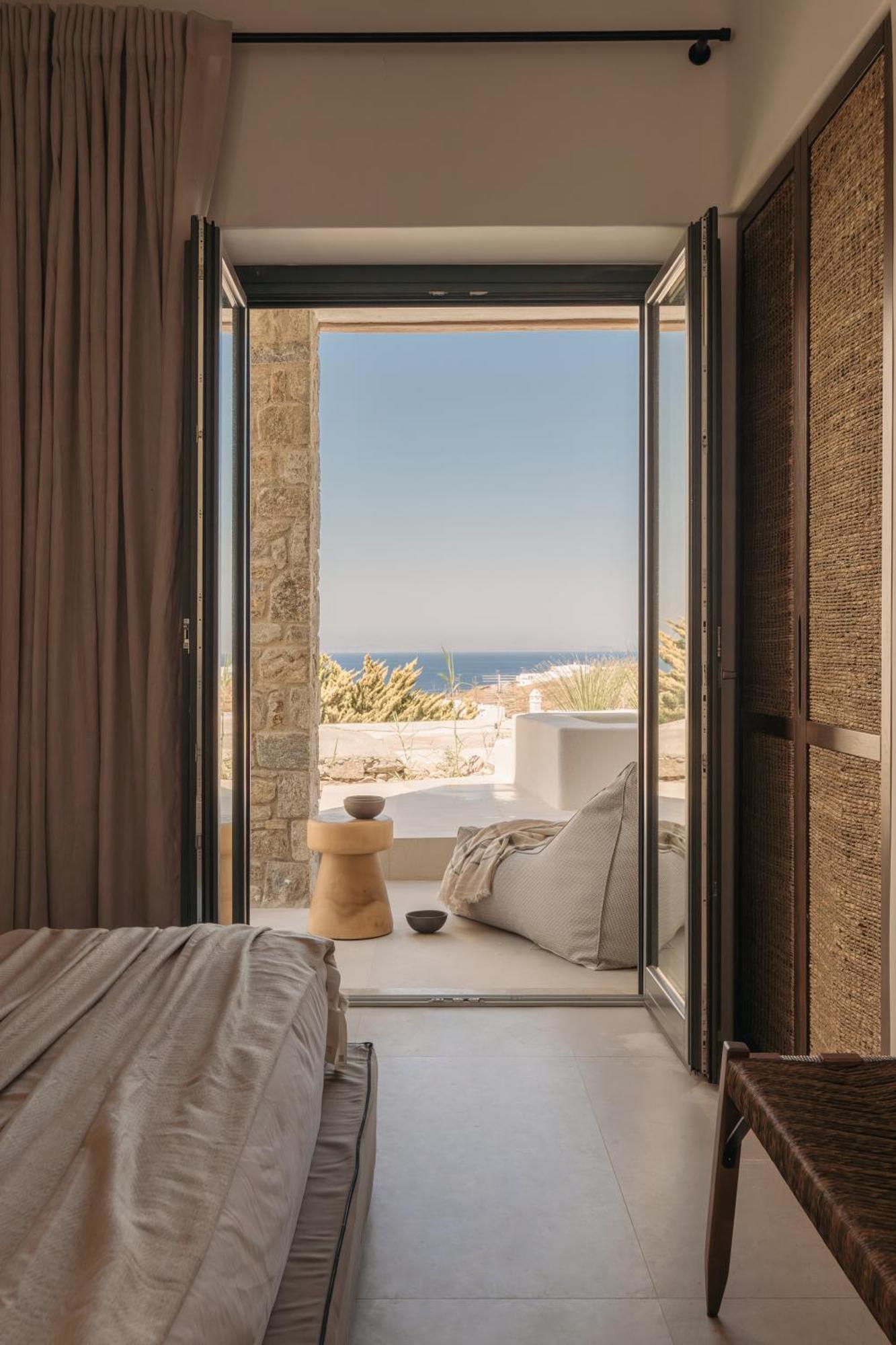 Bard De Sol Hotel Mykonos Town Exterior photo