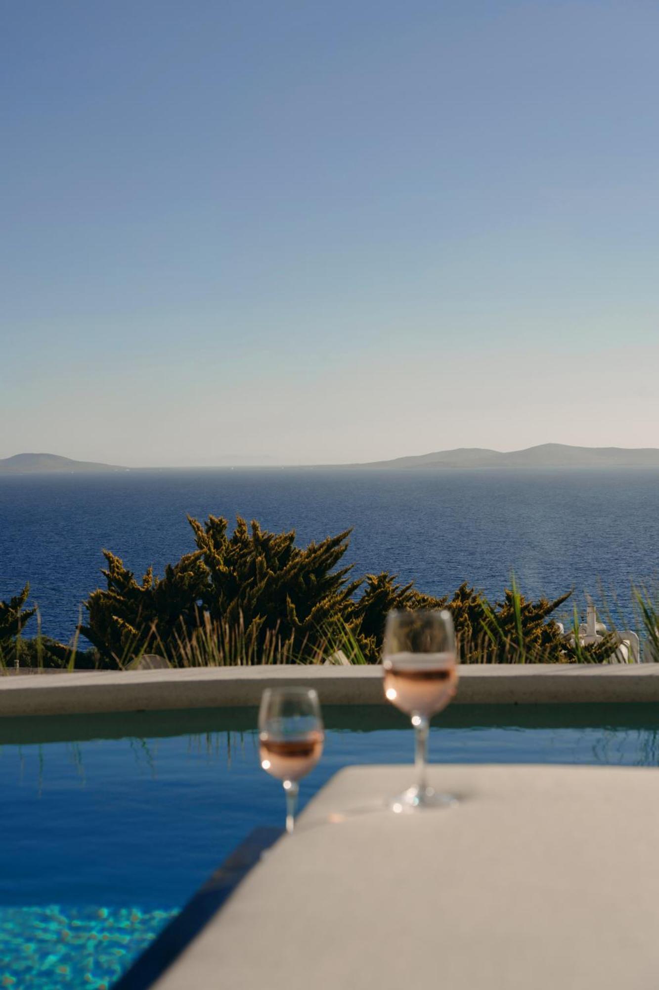 Bard De Sol Hotel Mykonos Town Exterior photo