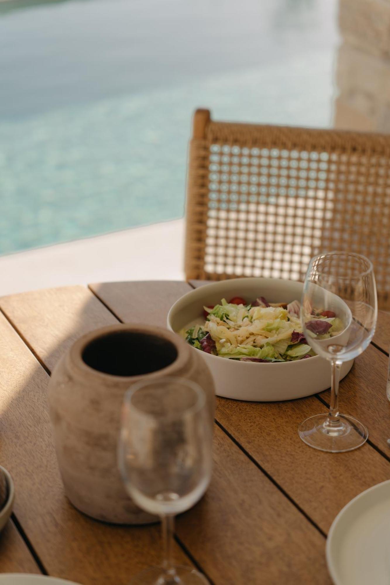 Bard De Sol Hotel Mykonos Town Exterior photo